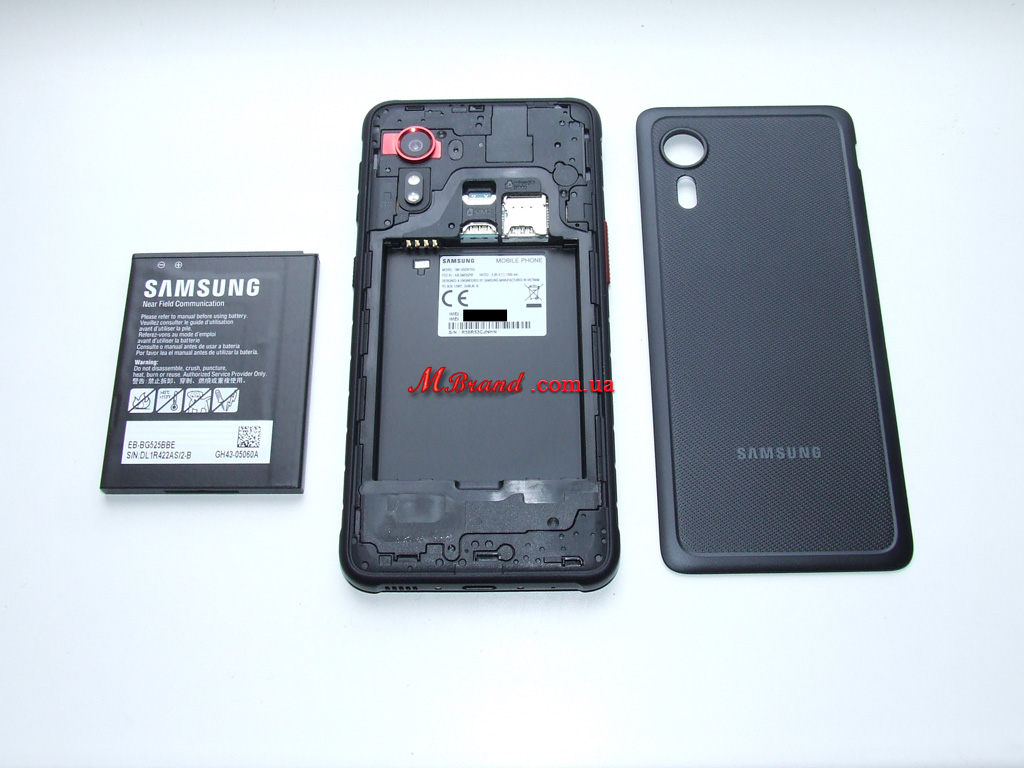 Samsung G525F Galaxy Xcover 5 4/64Gb