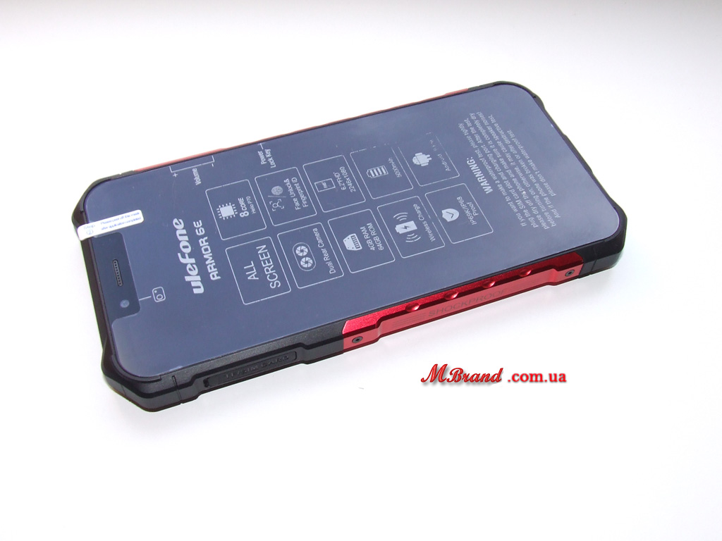 Ulefone Armor 6E 4/64Gb