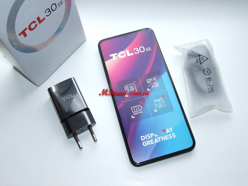 TCL 30 SE 4/128Gb
