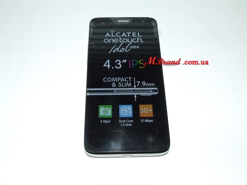 Alcatel OneTouch Idol Mini 6012X