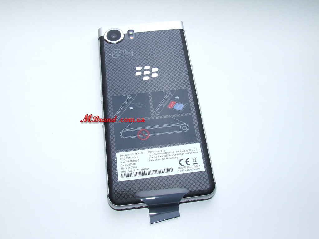 BlackBerry KEYone 3/32Gb