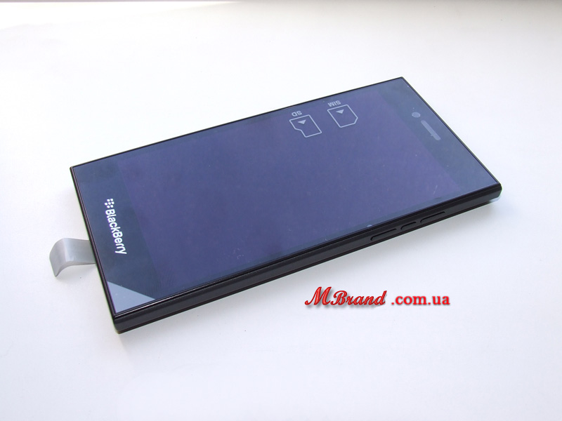 BlackBerry Leap