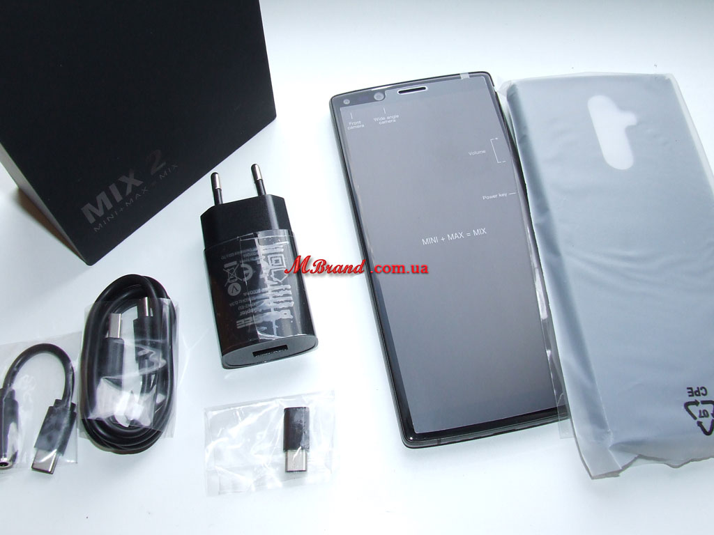 Doogee Mix 2 6/64Gb