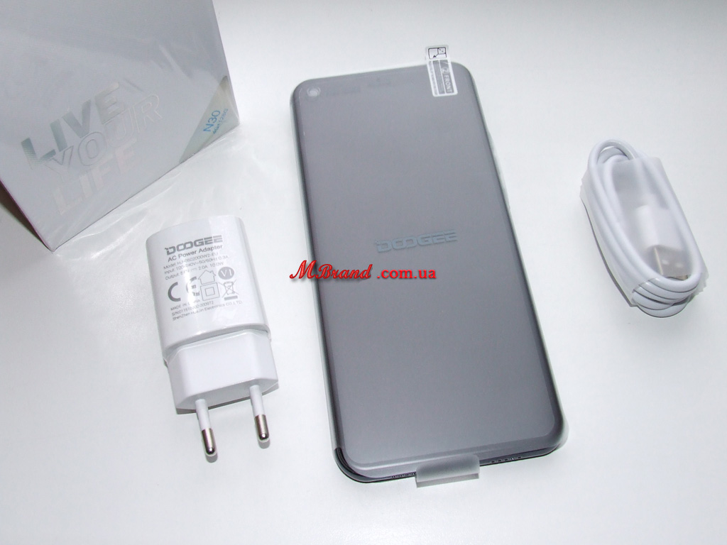 Doogee N30 4/128Gb