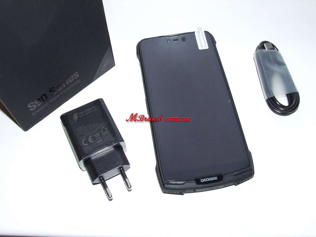 Doogee S90C 4/128Gb