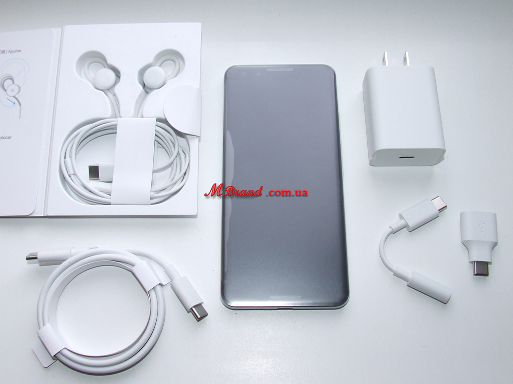 Google Pixel 3 4/64Gb