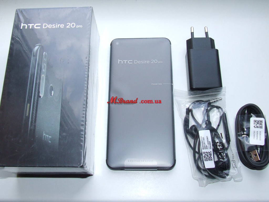 HTC Desire 20 Pro 6/128Gb