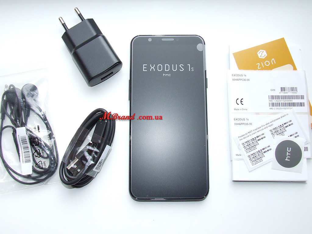 HTC Exodus 1S 4/64Gb
