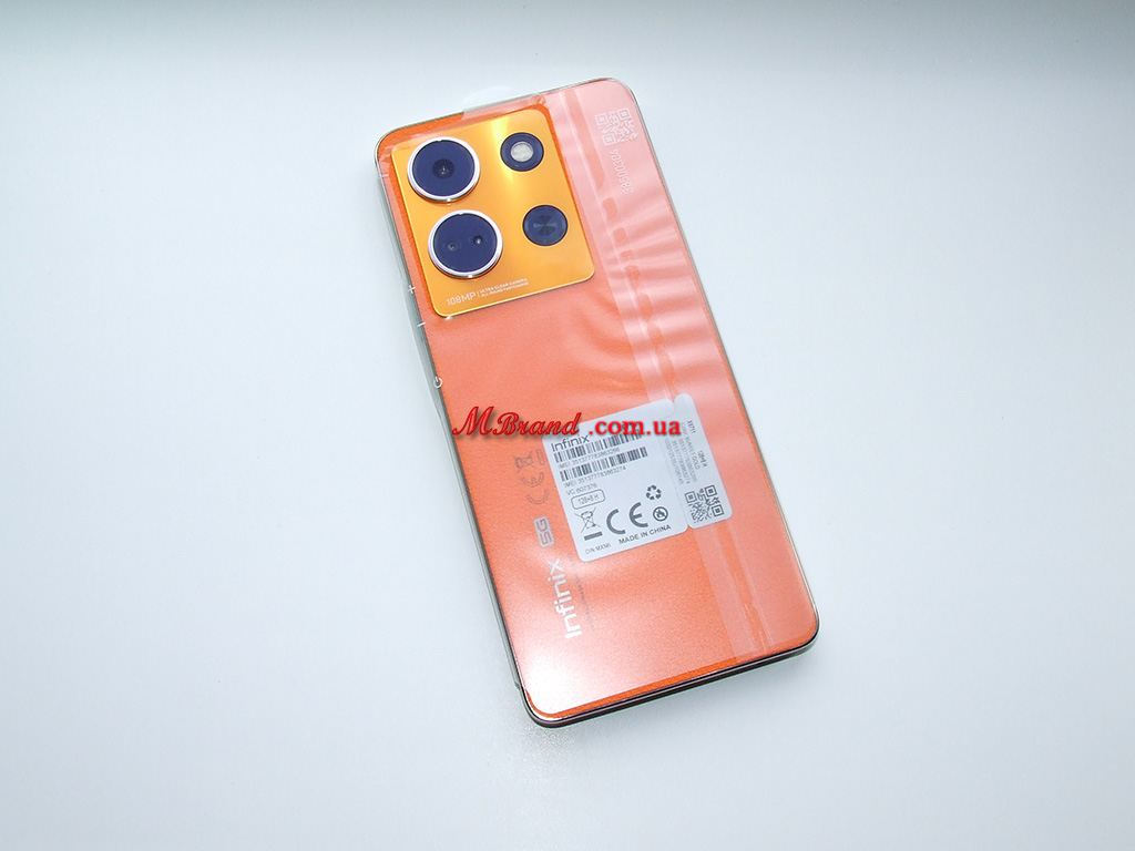 Infinix Note 30 5G 8/128Gb