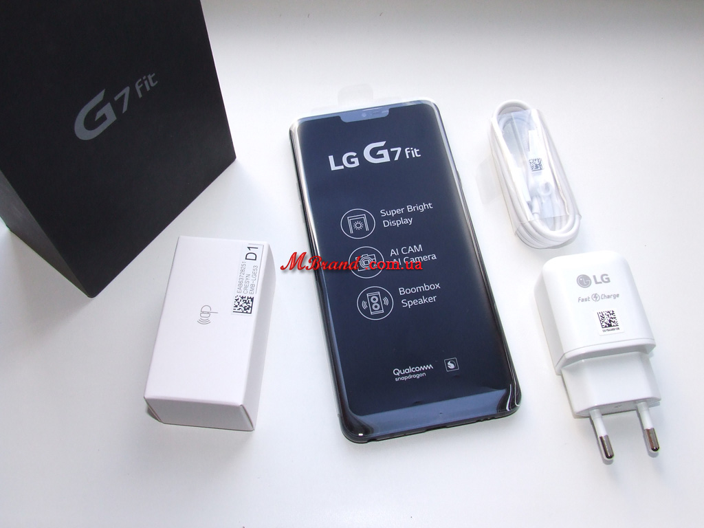 LG G7 FIT