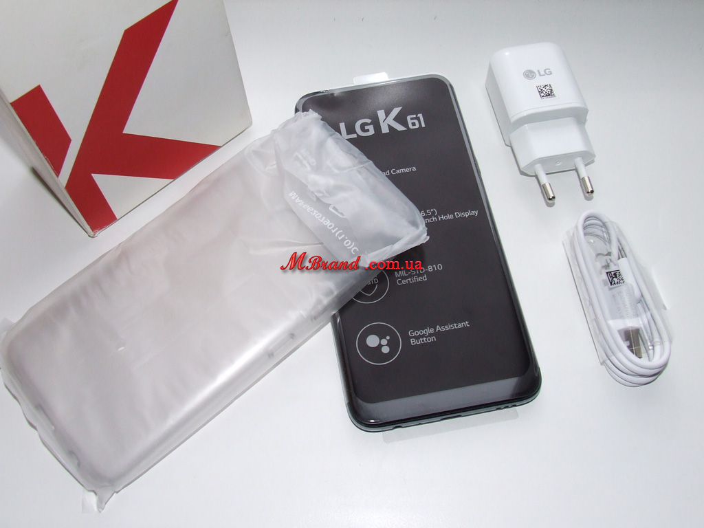LG K61 4/128Gb