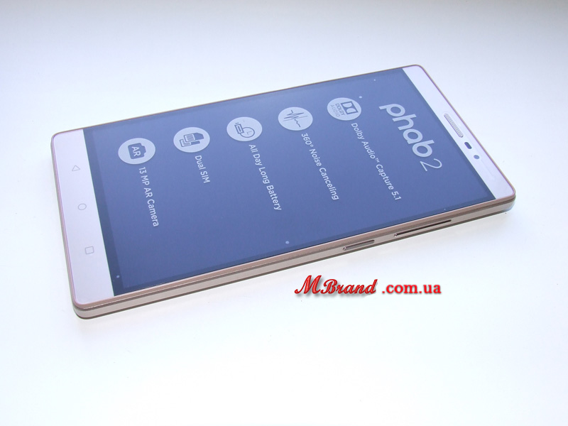Lenovo Phab 2