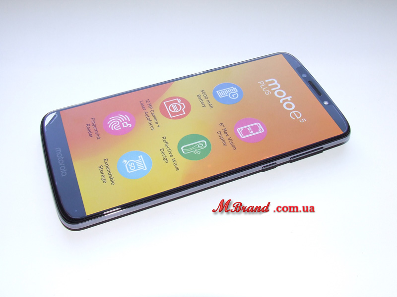 Motorola Moto E5 Plus 3/32Gb