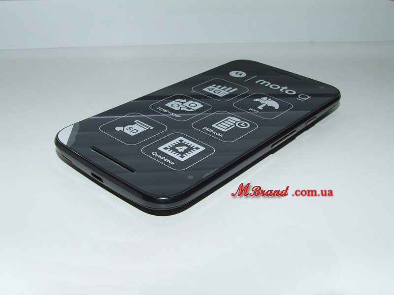 Motorola Moto G (3rd Gen)