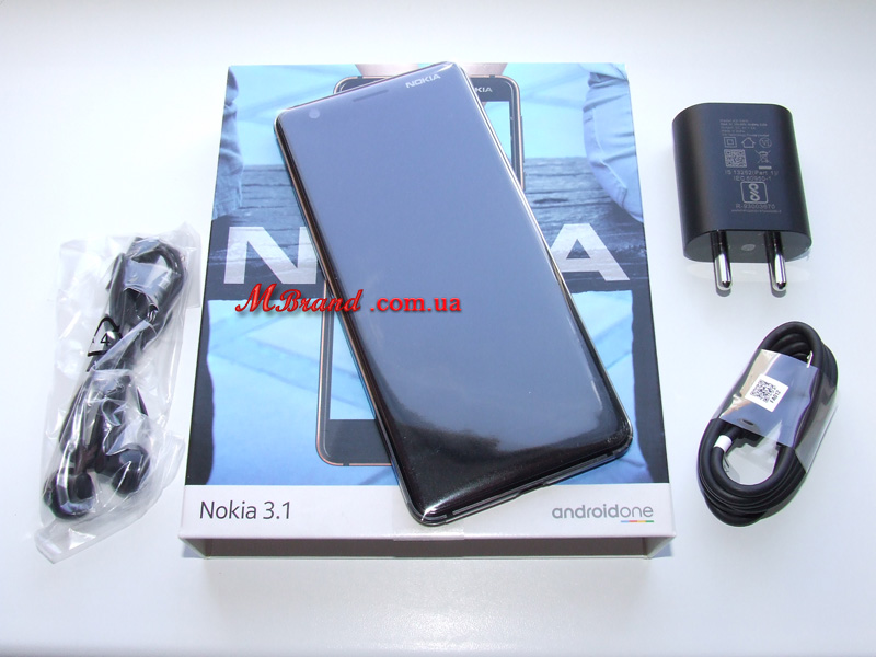 Nokia 3.1 2/16Gb