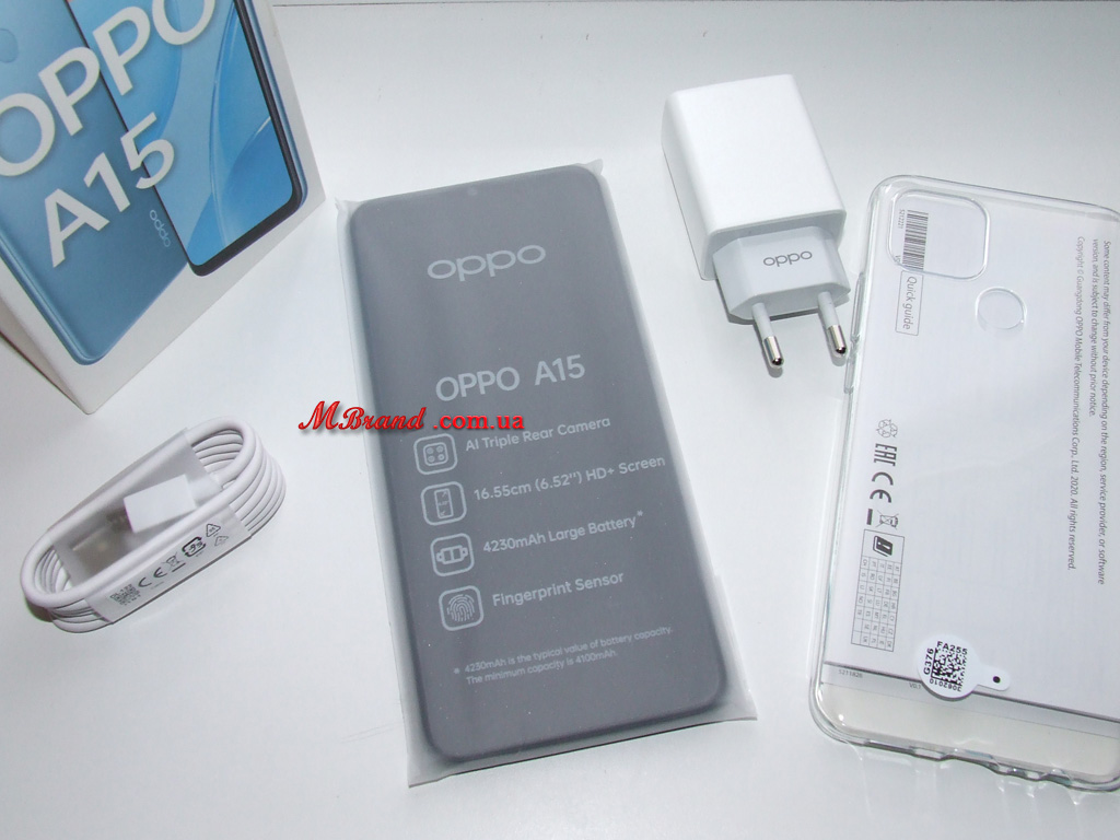 Oppo A15 2/32Gb