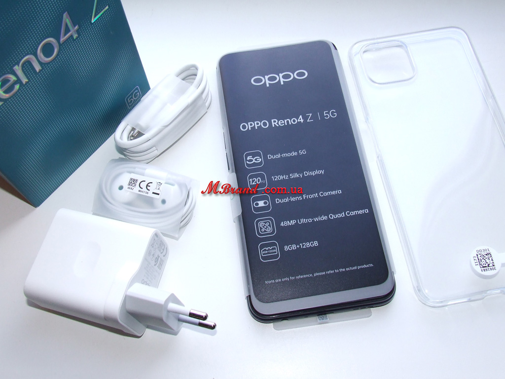 Oppo Reno 4Z 8/128Gb
