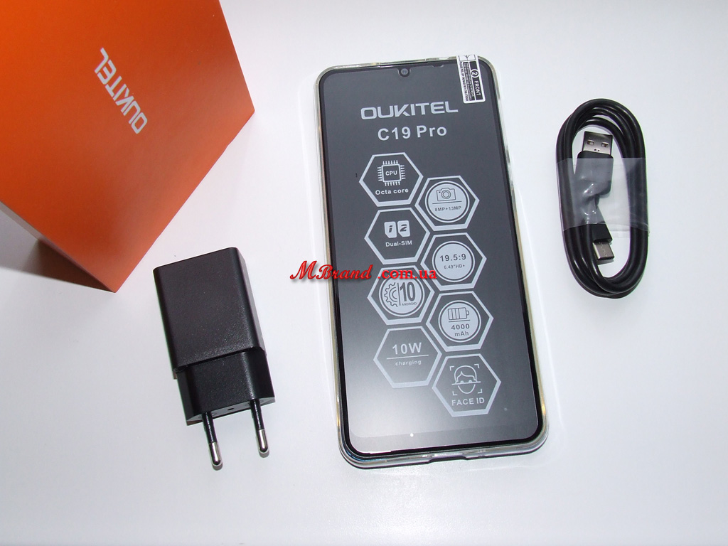 Oukitel C19 Pro 4/64Gb