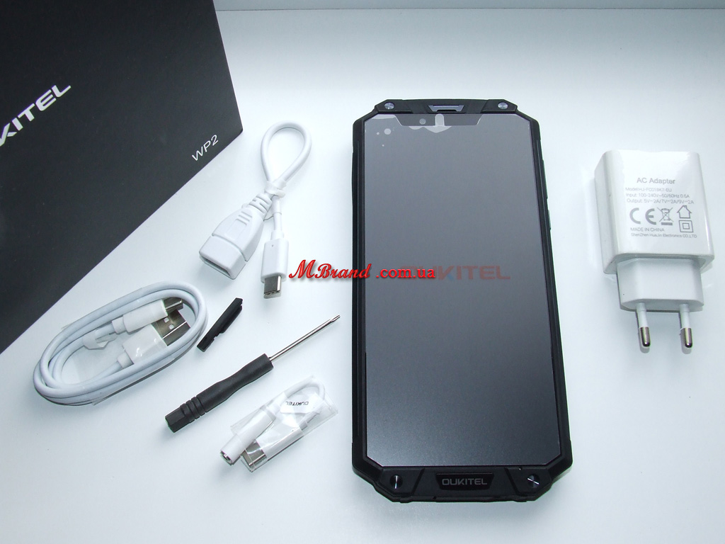 Oukitel WP2 4/64Gb
