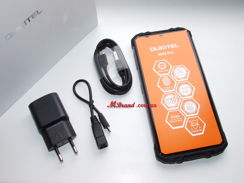 Oukitel WP8 Pro 4/64Gb