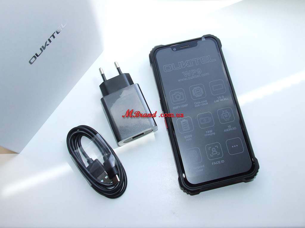 Oukitel WP9 6/128Gb
