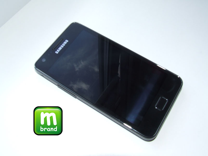 Samsung I9100 Galaxy S II