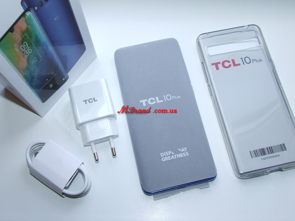 TCL 10 Plus 6/64Gb