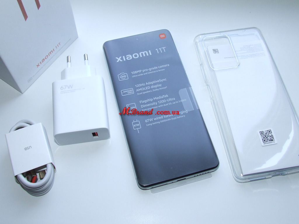 Xiaomi 11T 8/128Gb