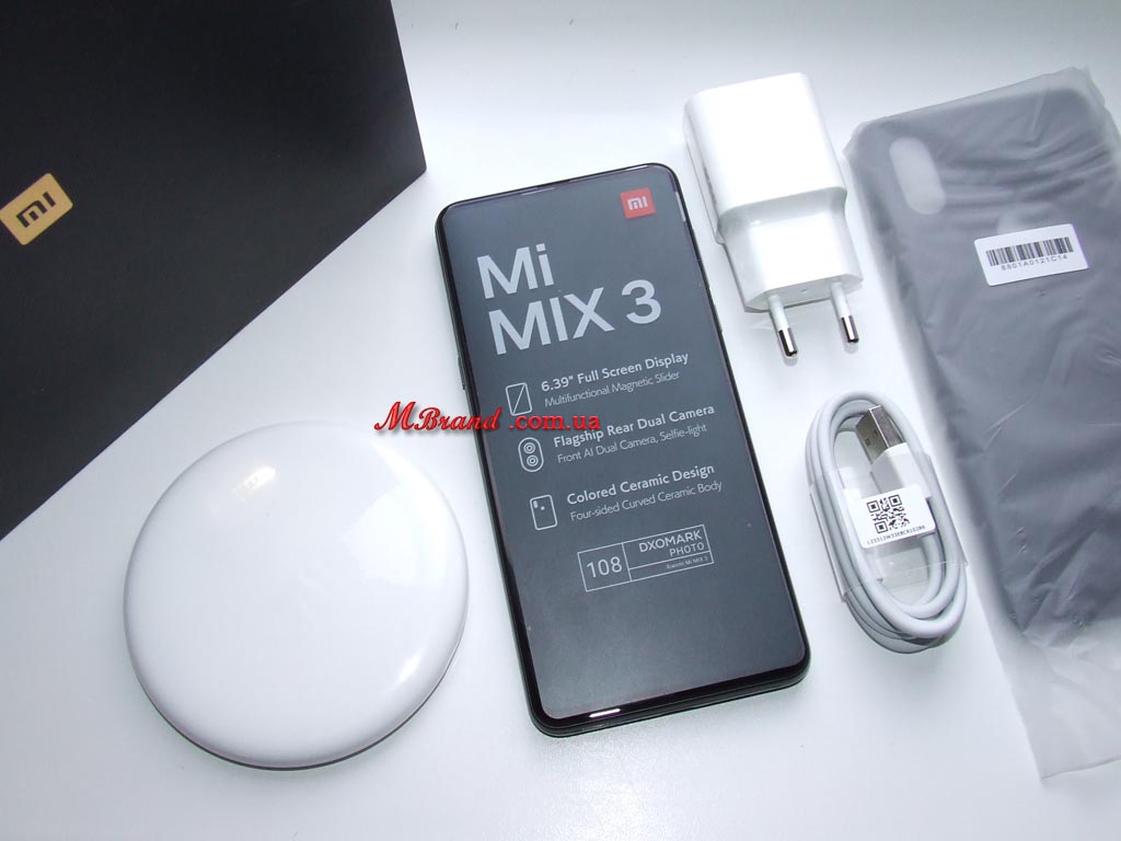 Xiaomi Mi Mix 3 6/128Gb