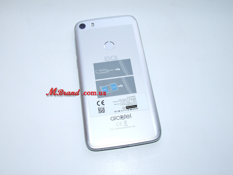 Alcatel Idol 5 (6058D)