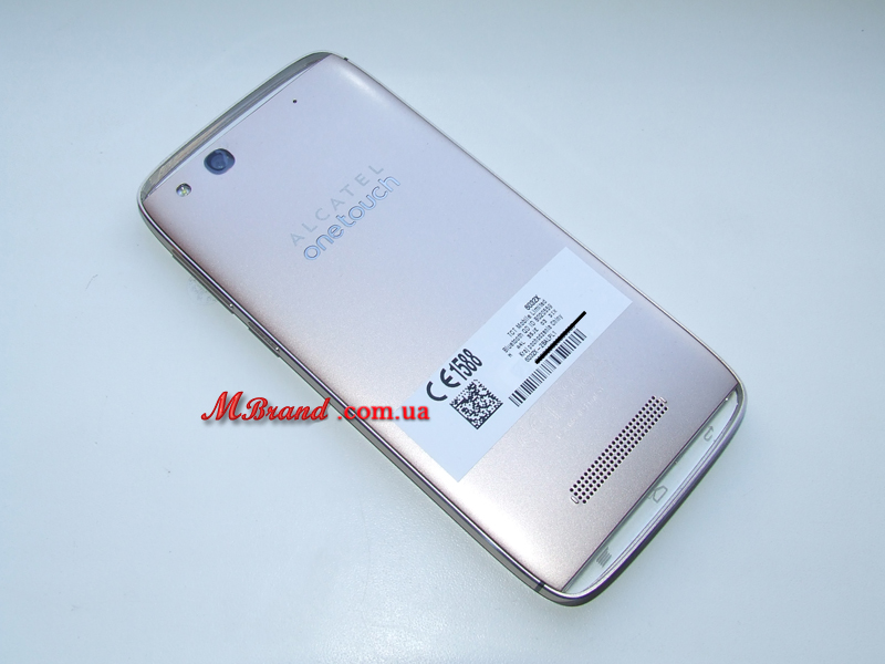Alcatel OneTouch Idol Alpha 6032X