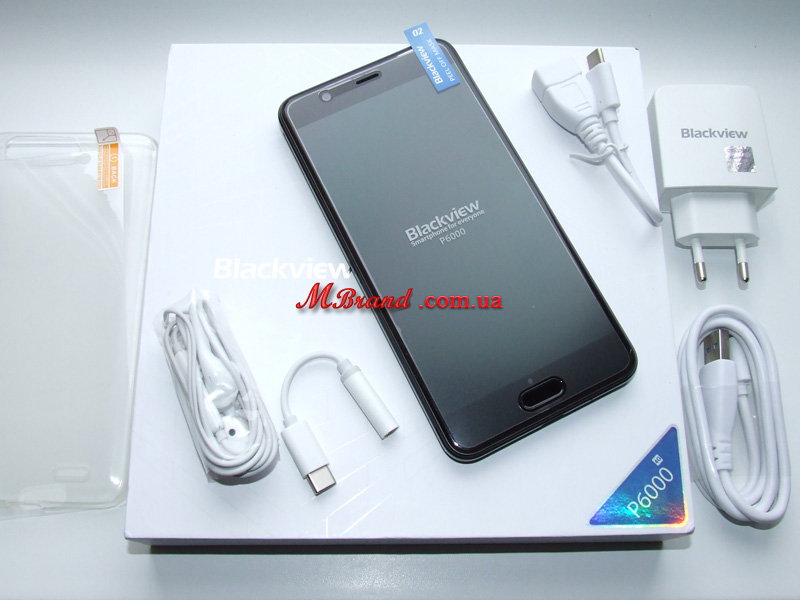 Blackview P6000 6/64Gb