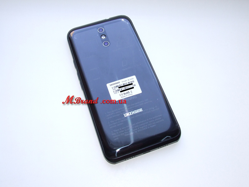 Doogee BL5000
