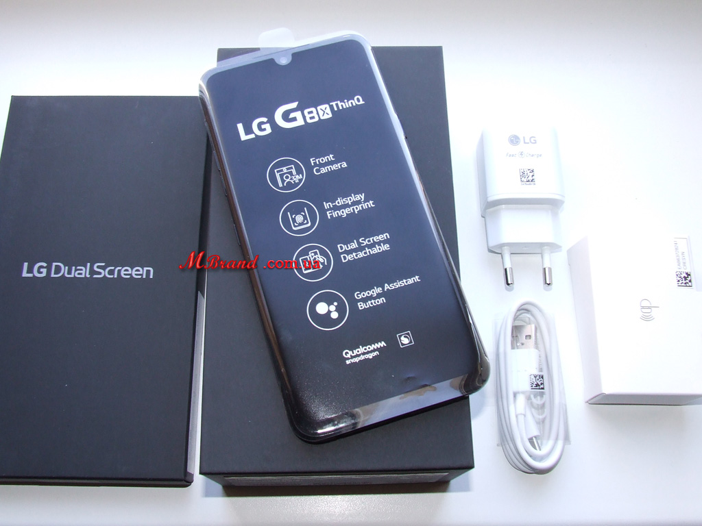 LG G8X ThinQ 6/128Gb