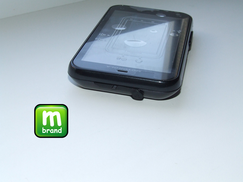 Motorola Defy Plus