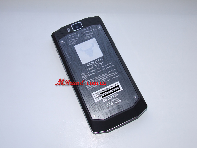 Oukitel K10000