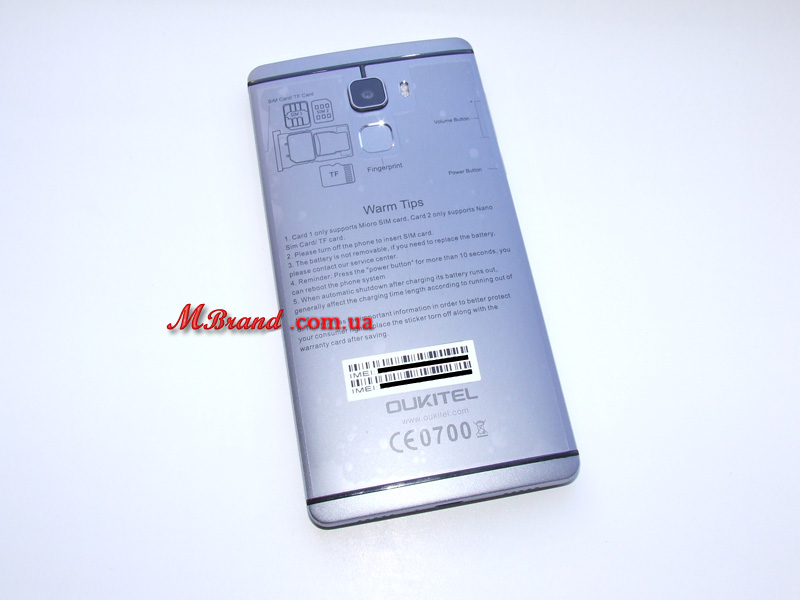 Oukitel U13