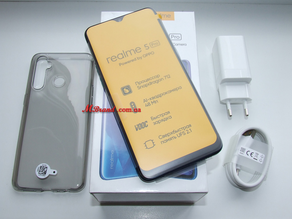 Realme 5 Pro 4/128Gb