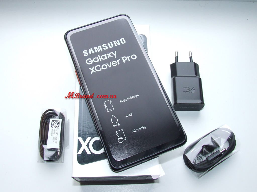 Samsung G715U Galaxy Xcover Pro 4/64Gb