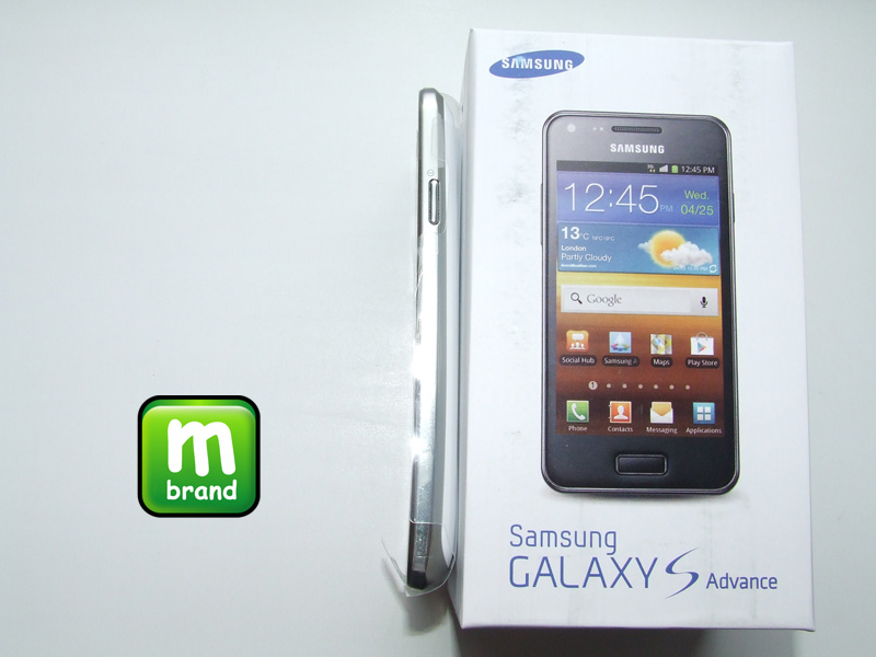Samsung I9070 Galaxy S Advance