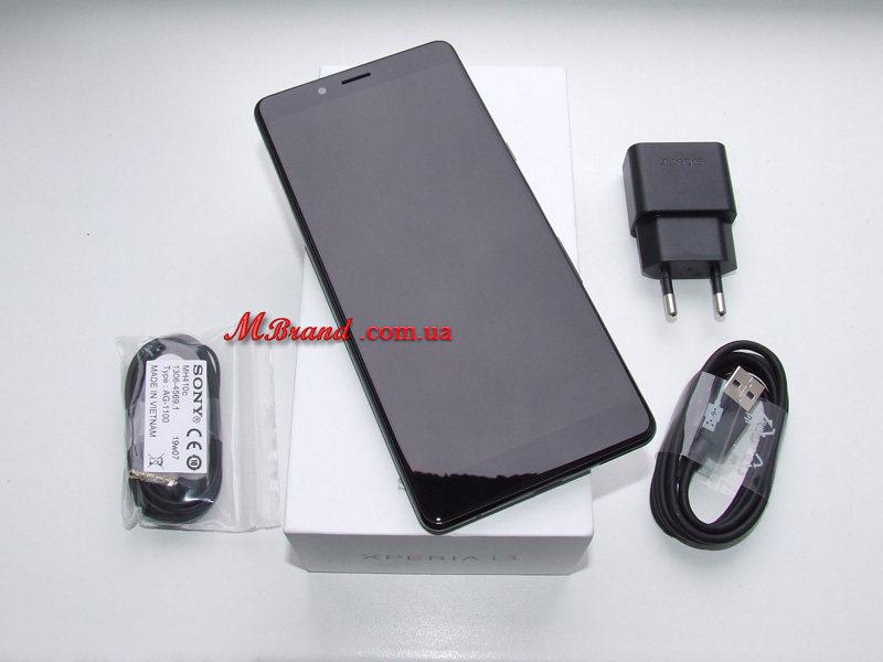 Sony Xperia L3