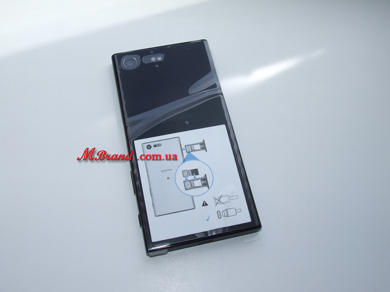 Sony Xperia X Compact