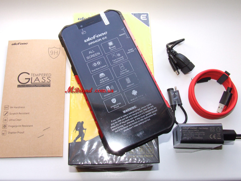 Ulefone Armor 6E 4/64Gb