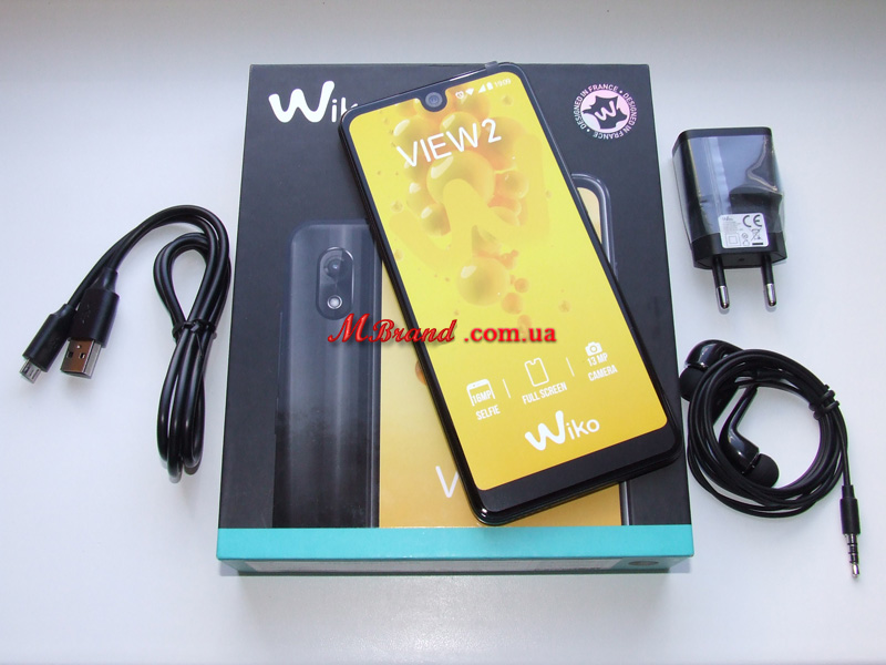 Wiko View 2