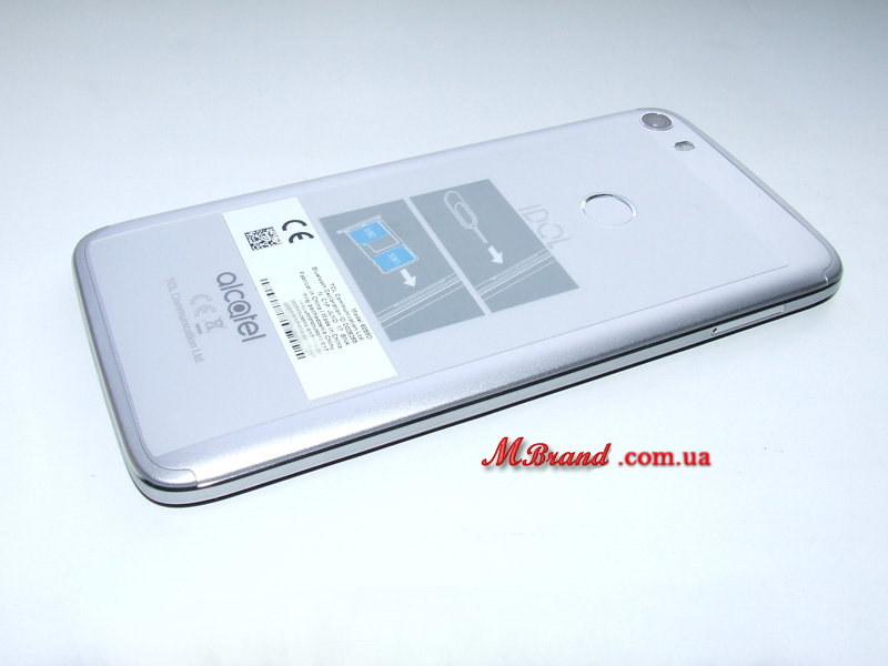 Alcatel Idol 5 (6058D)