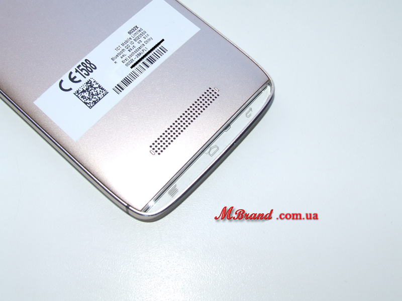 Alcatel OneTouch Idol Alpha 6032X