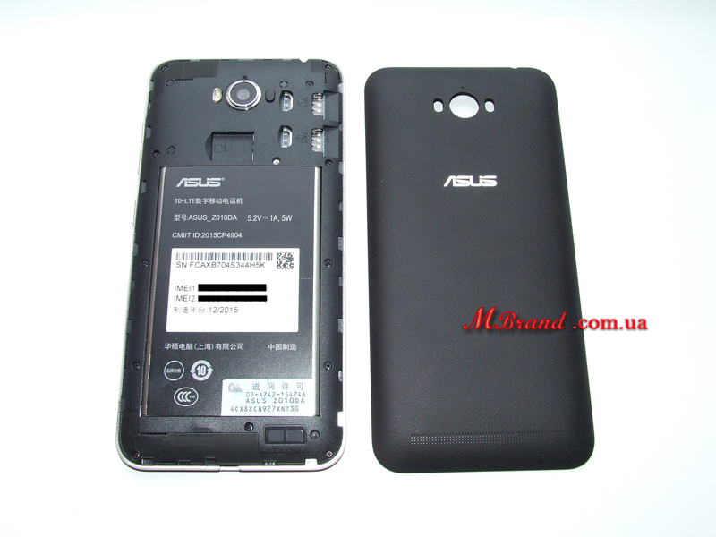 Asus ZenFone Max (ZC550KL) 2/16Gb