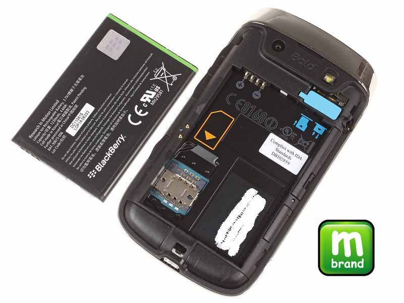 BlackBerry 9790 Bold (BIS)
