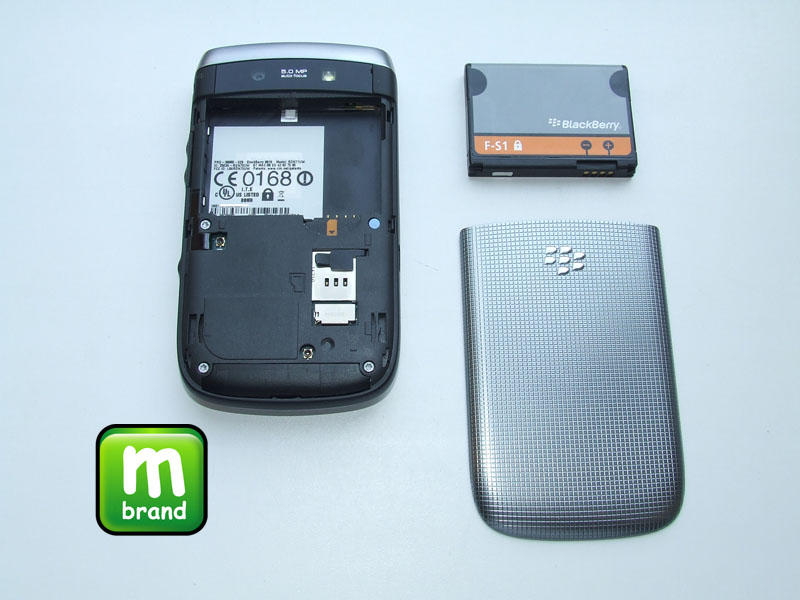 BlackBerry 9810 Torch 2 (BIS)