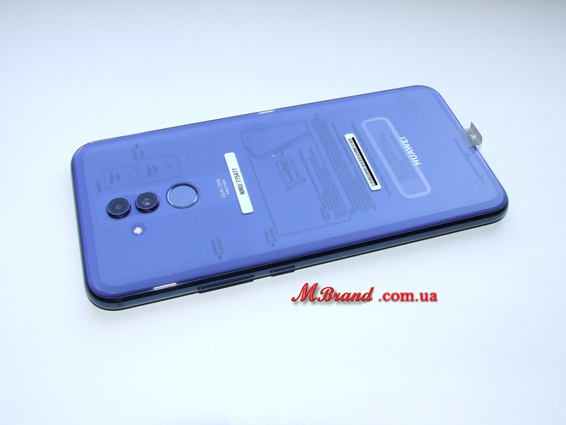 Huawei Mate 20 Lite 4/64Gb